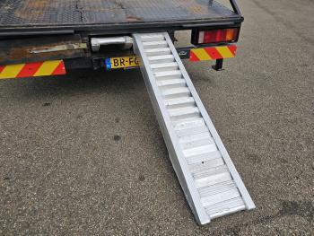 MAN LE 12.180 / OPRIJ / MACHINE TRANSPORT